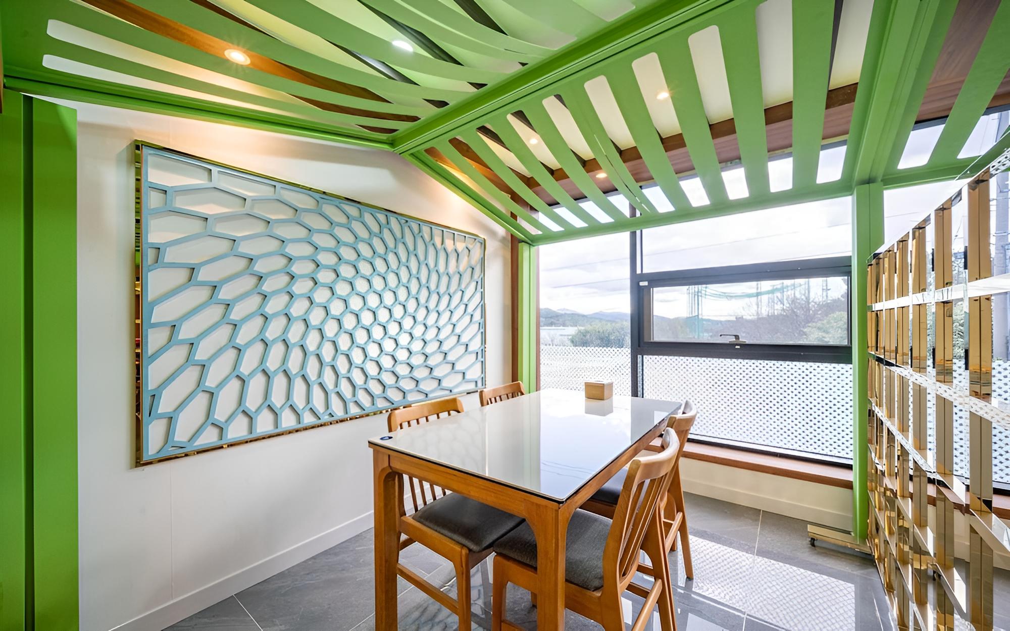 Gyeongju K Hotel &amp; Pension view 5