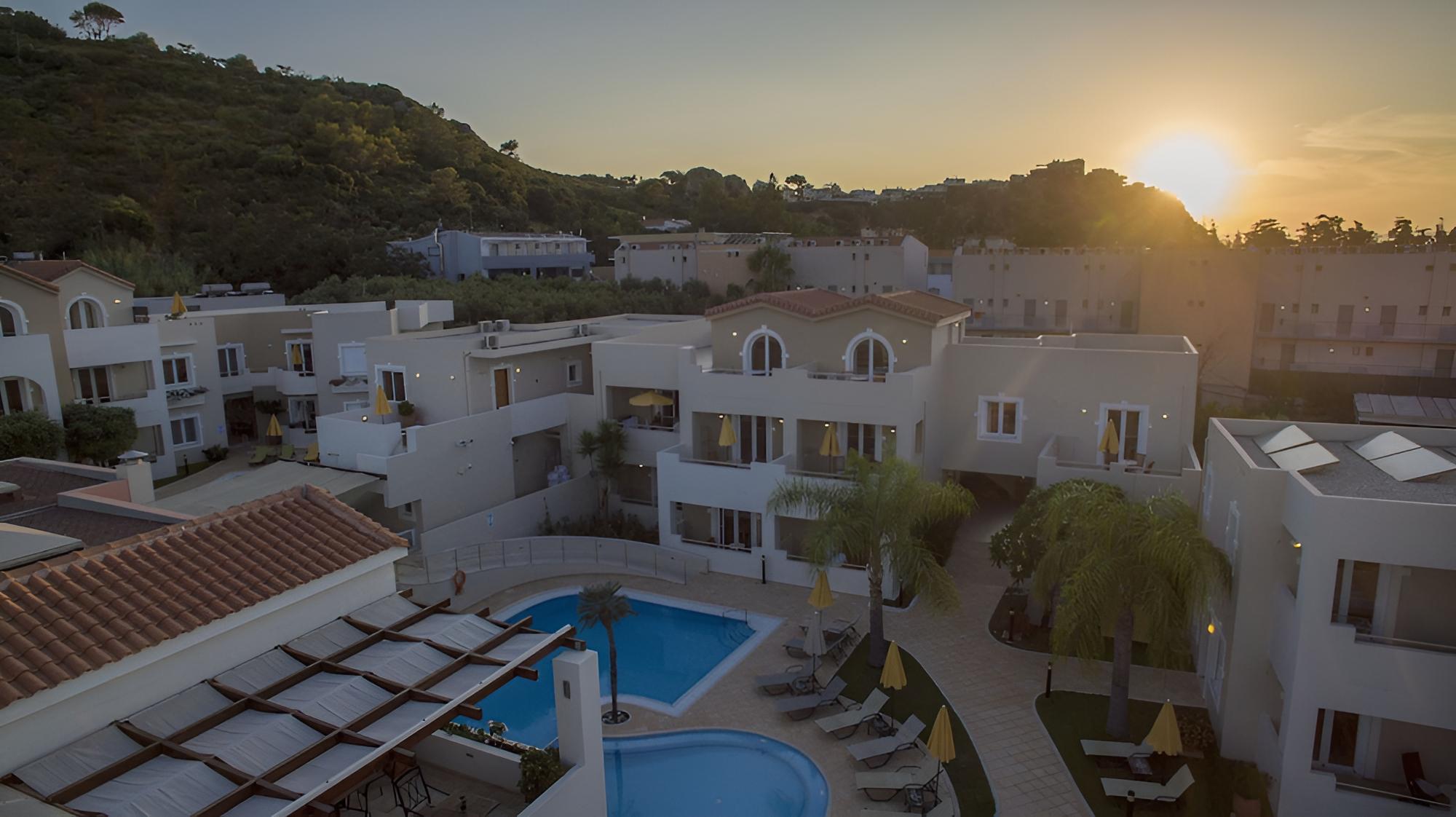 Toxo Hotel & Apartments, Billede 14