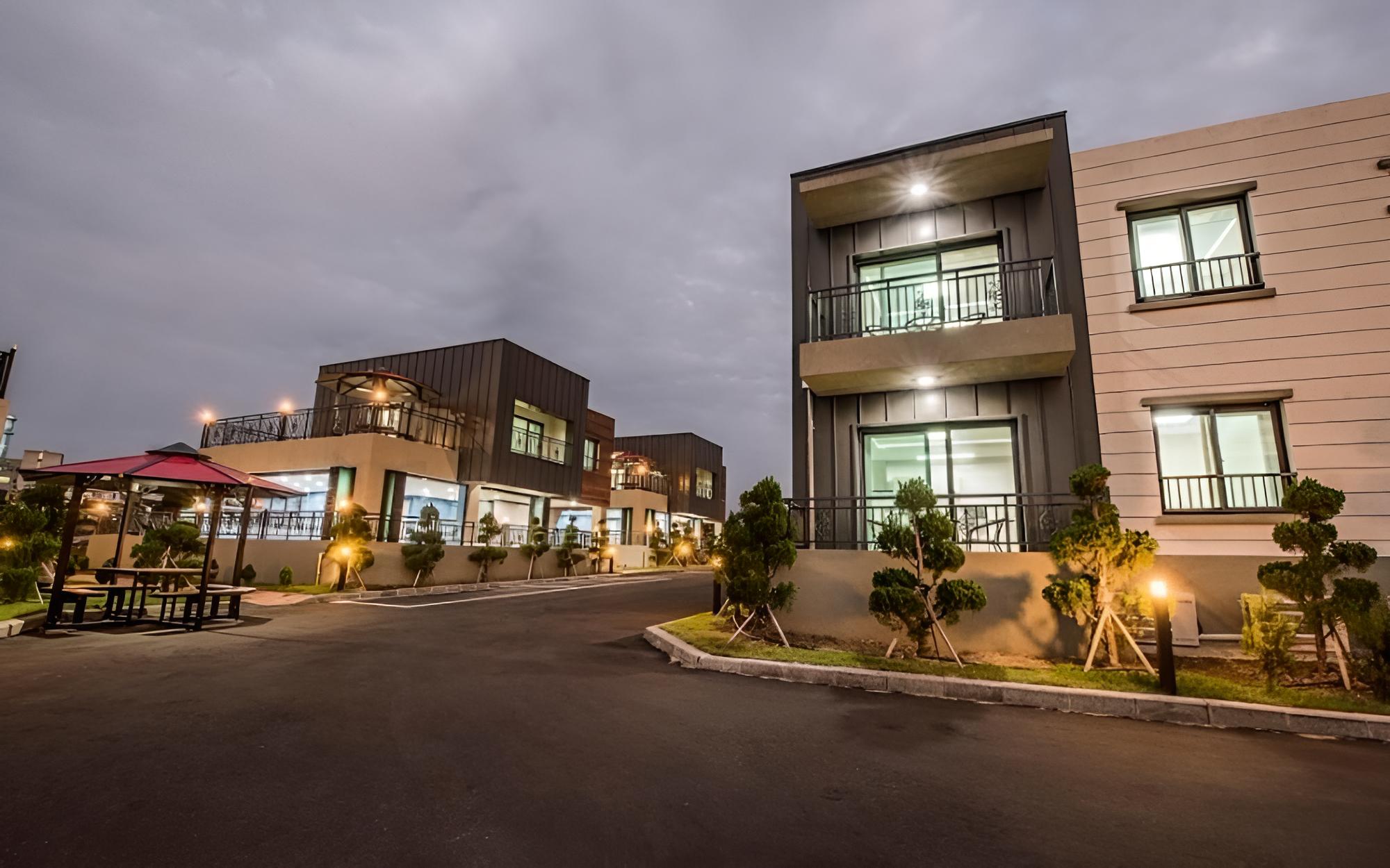 Jeju Frien Pension view 2