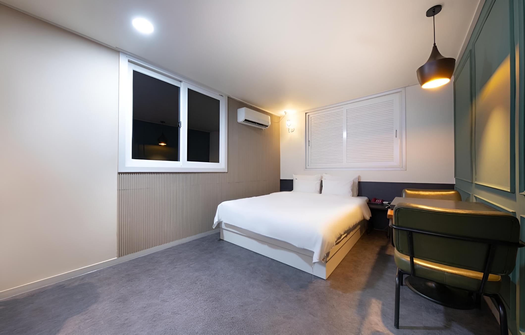 Cheonan Hue Hotel