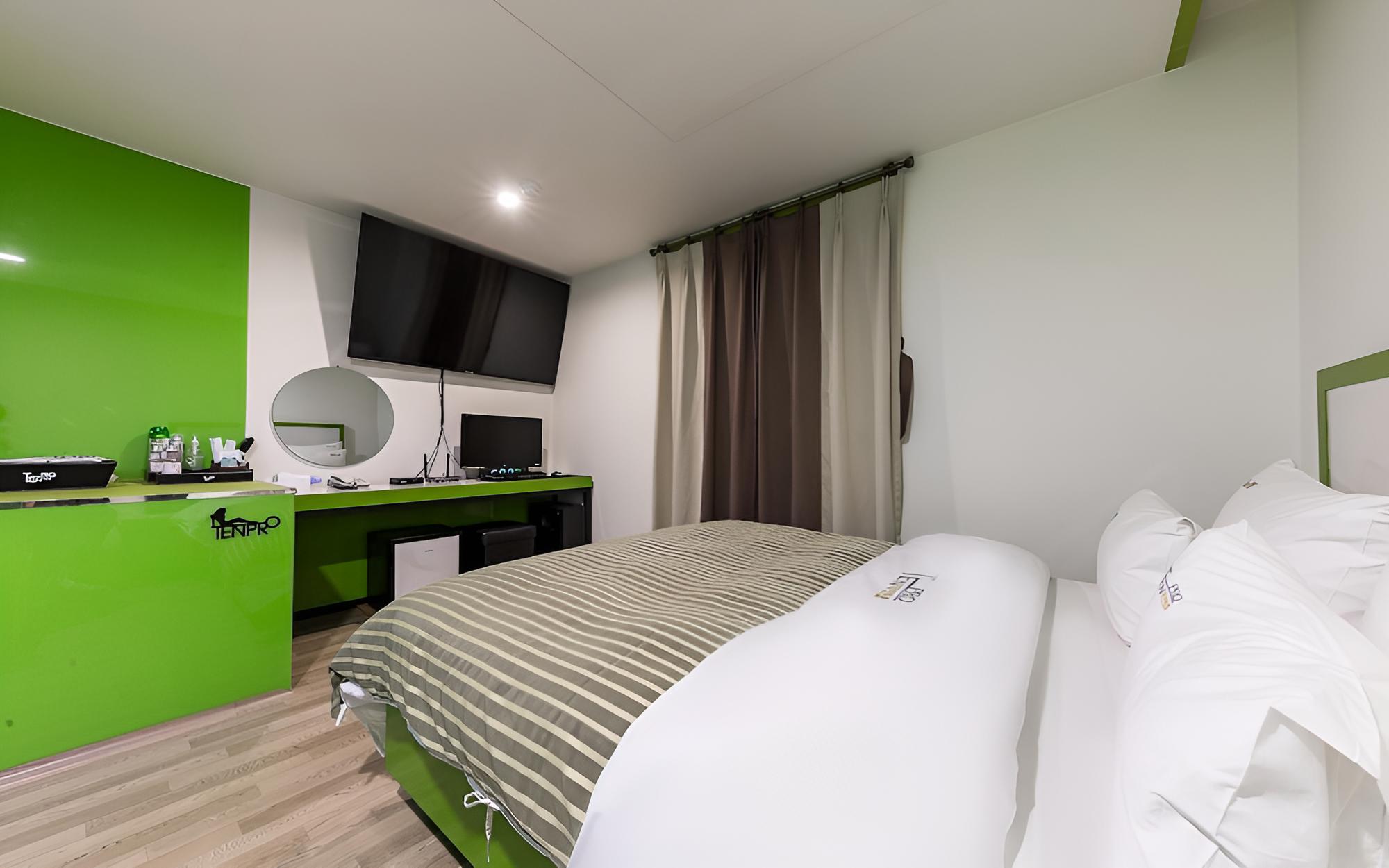 Nonsan Ten Pro Self Check-in Motel