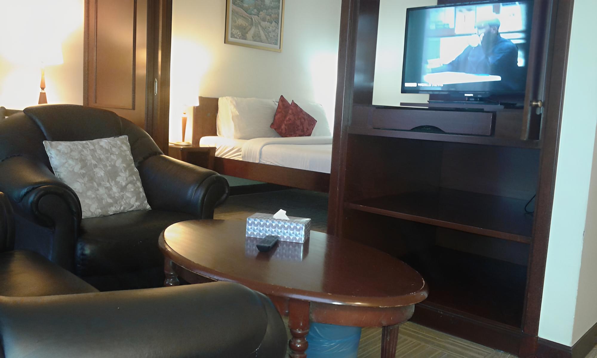Diamondsuite at Times Square KL