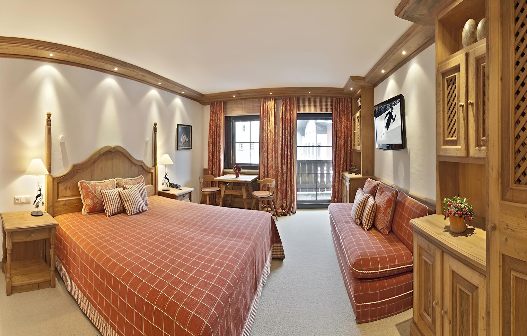 Zur Tenne Hotel