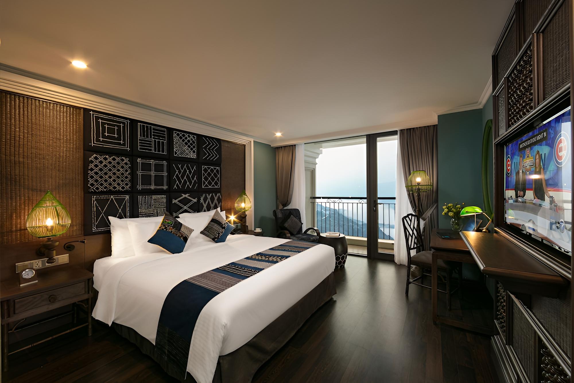 Pistachio Hotel Sapa 16