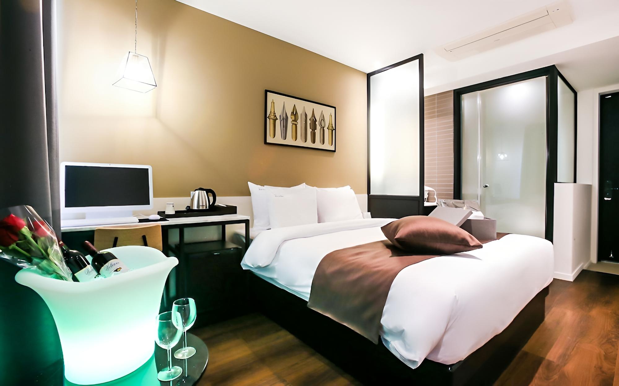 Hwaseong Lac de Botton Hotel