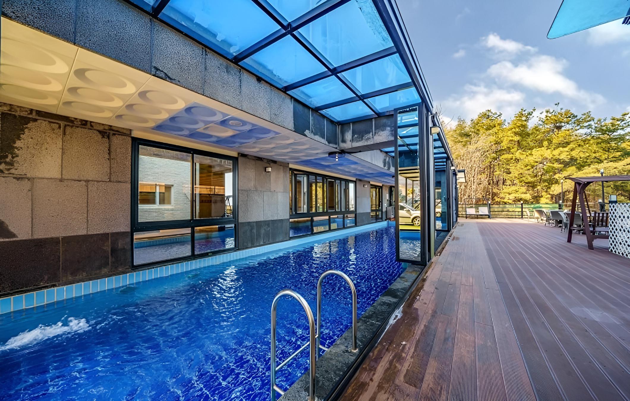 Daebudo W Eden Pension view 2