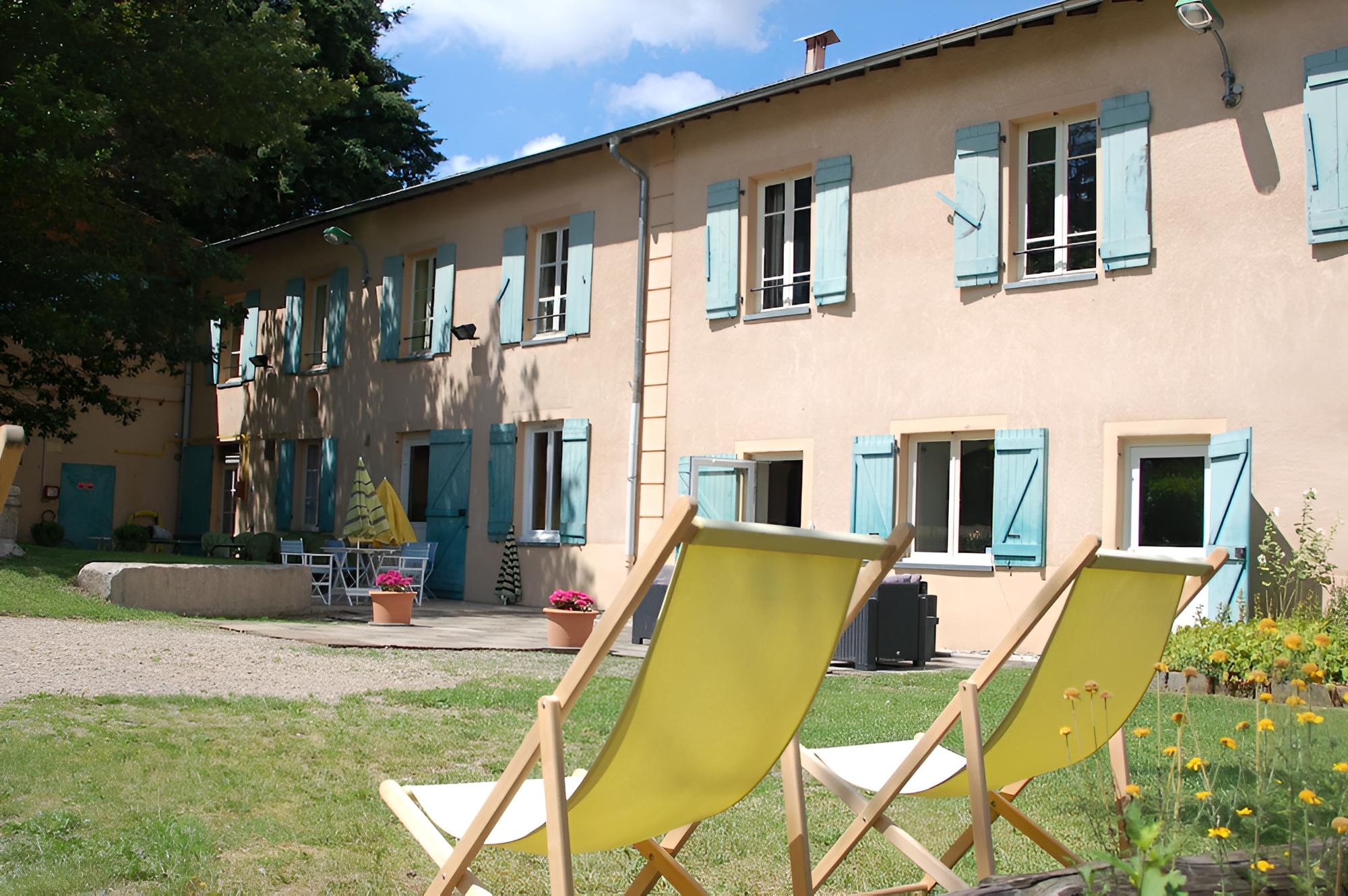 Centre de Vacances Les Sylvageois