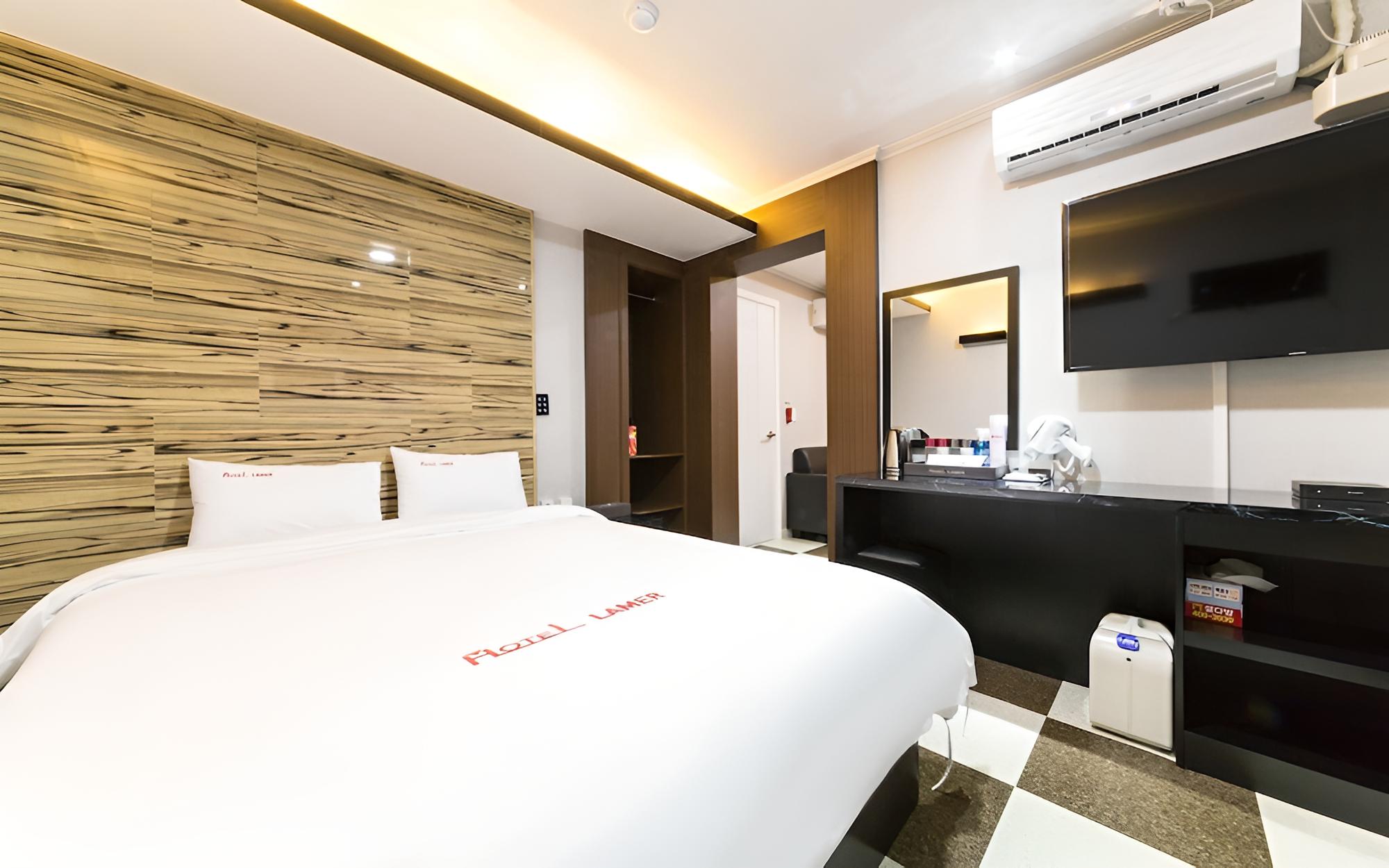 Suwon La Mer Motel view 5