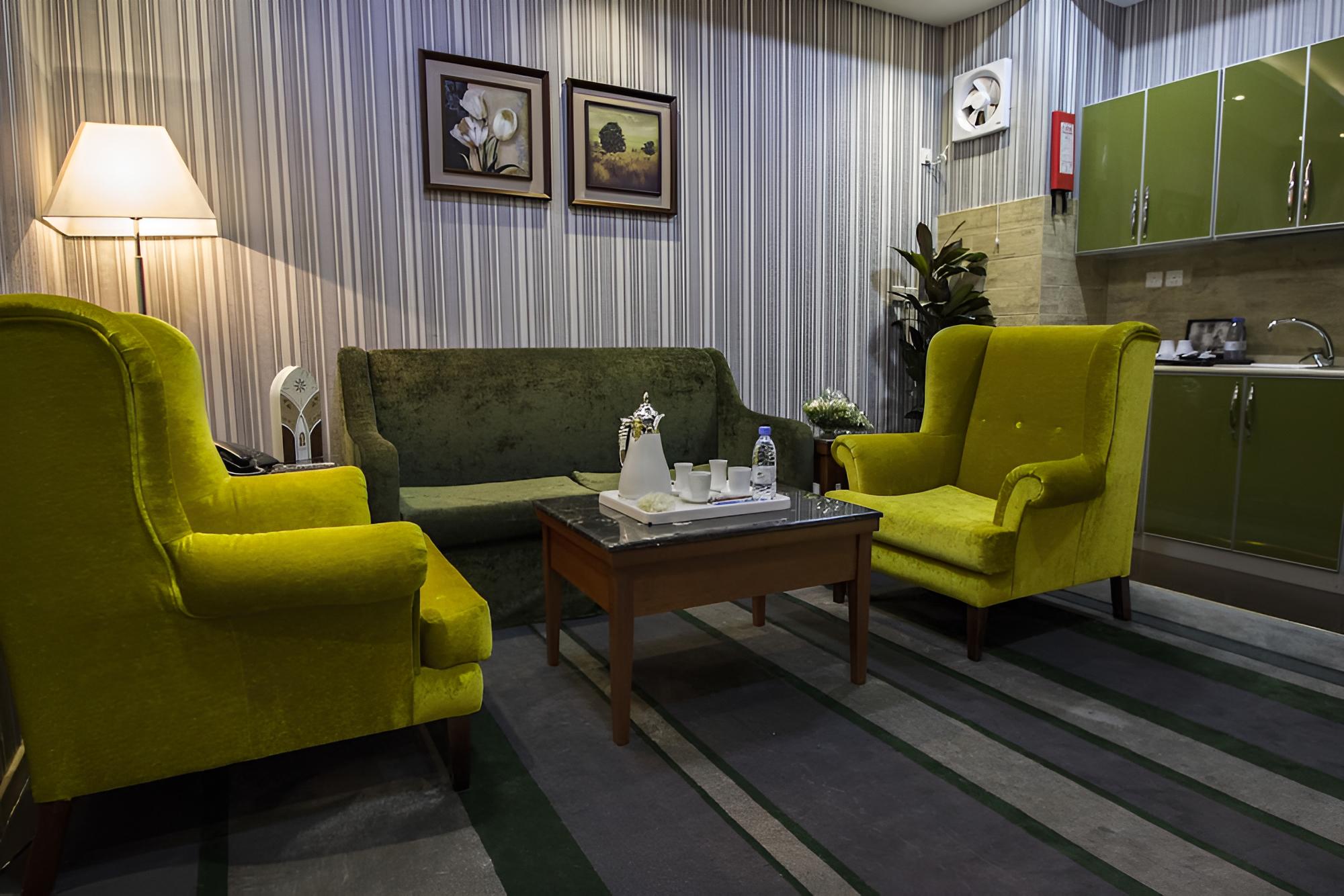 Shatee Al Hayat Hotel Suites