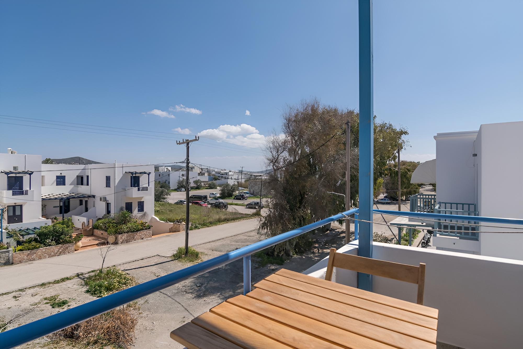 Tilemachos Rooms & Studios