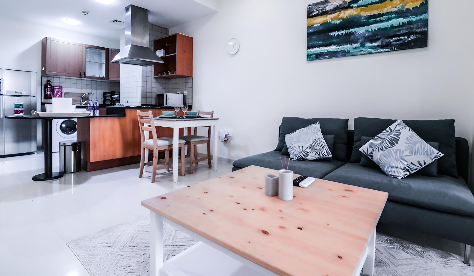 St-Spring Oasis Tower-124 by bnbme homes