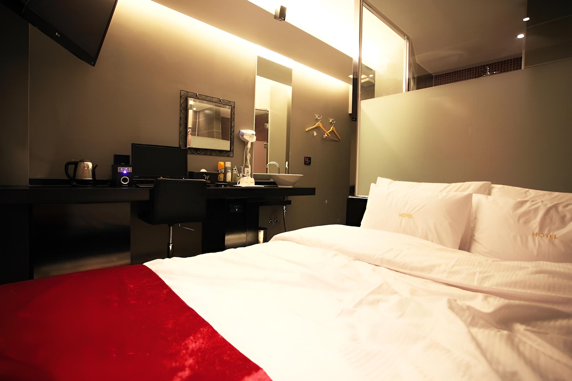 Gwangju Gonjiam Will Motel