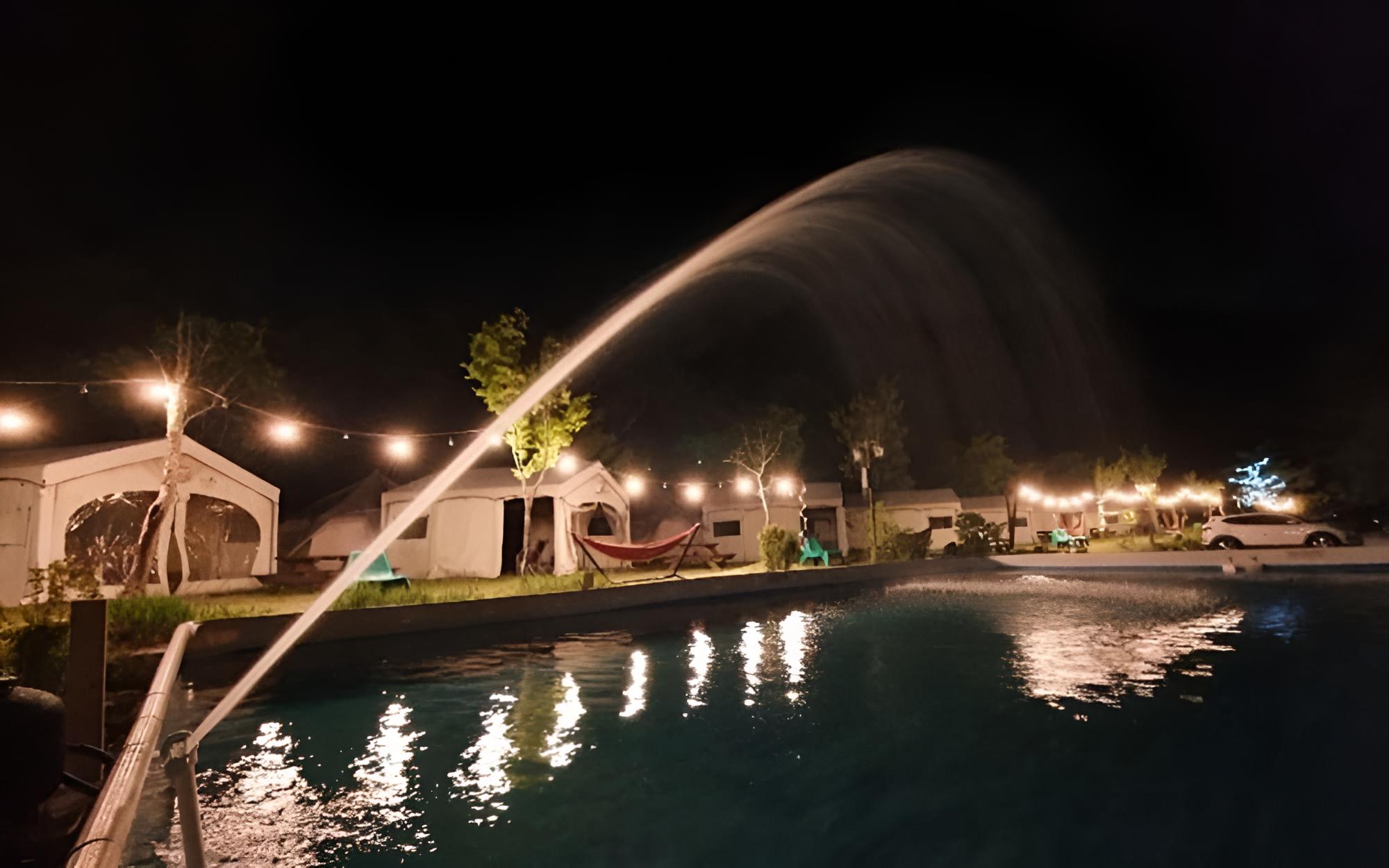 Jecheon Hilark Glamping Pension