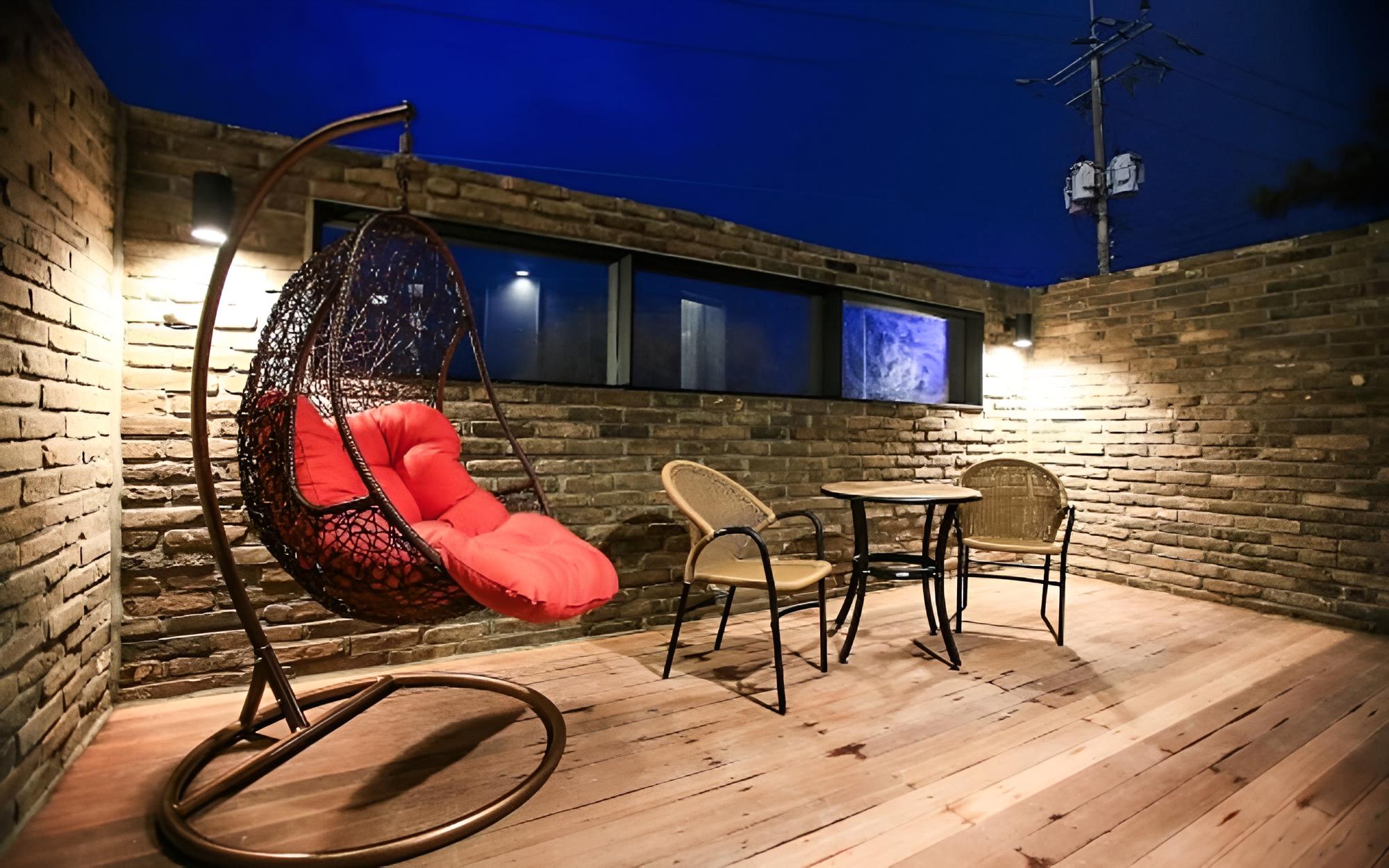 Hwaseong Lac de Botton Hotel