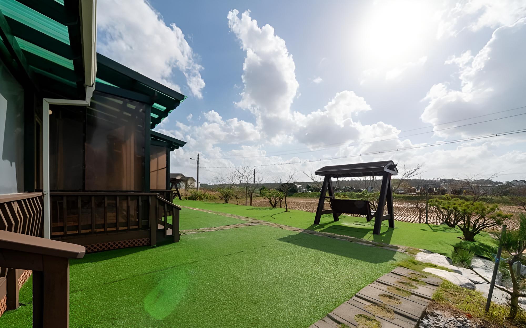 Taean The Morning Sea Pension