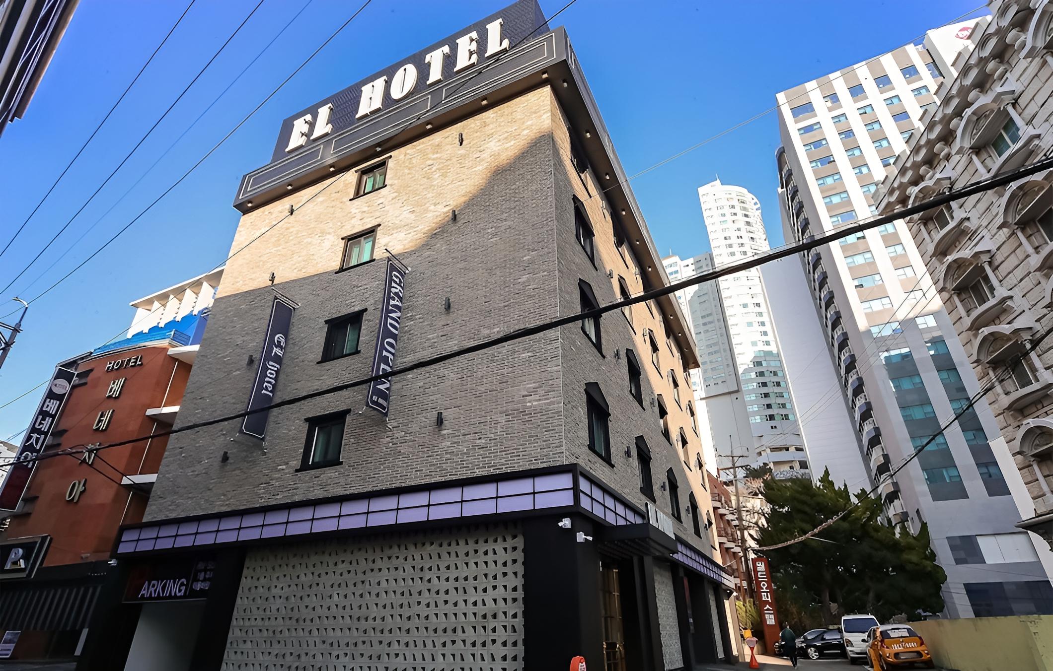 Busan Songdo EL Hotel