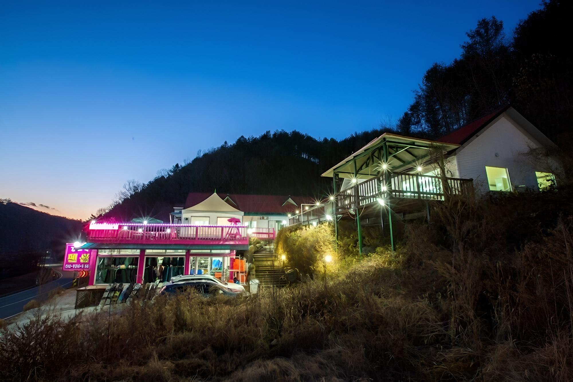 Ganiyeok Pension