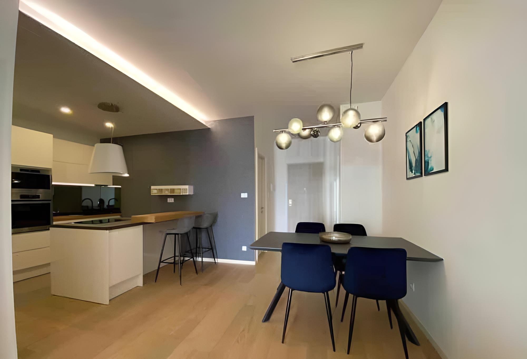 Sandra - Luxury gem Near the Beach - A1 view 2