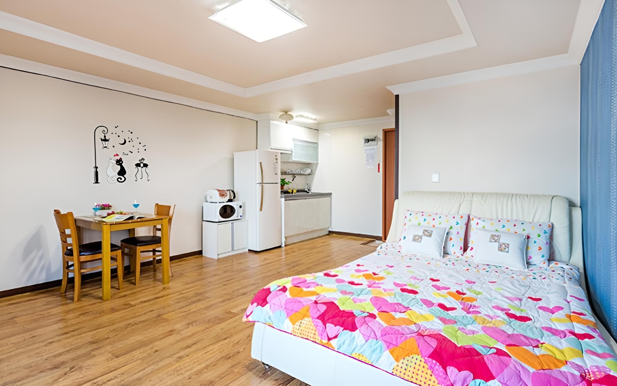 Pohang Blue Bada Pension view 4