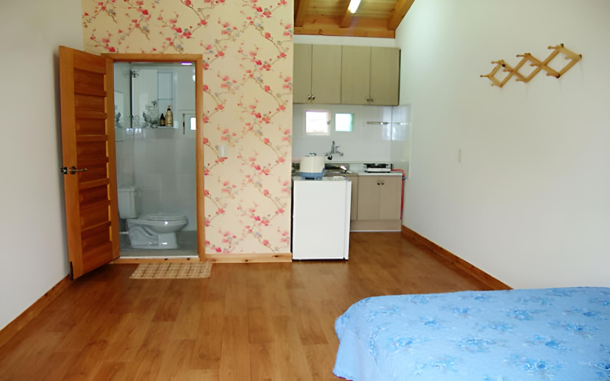 Gangneung Sanyacheon Pension
