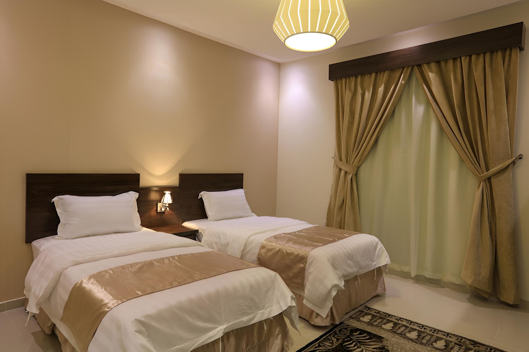 Al Itqan Apart-hotel