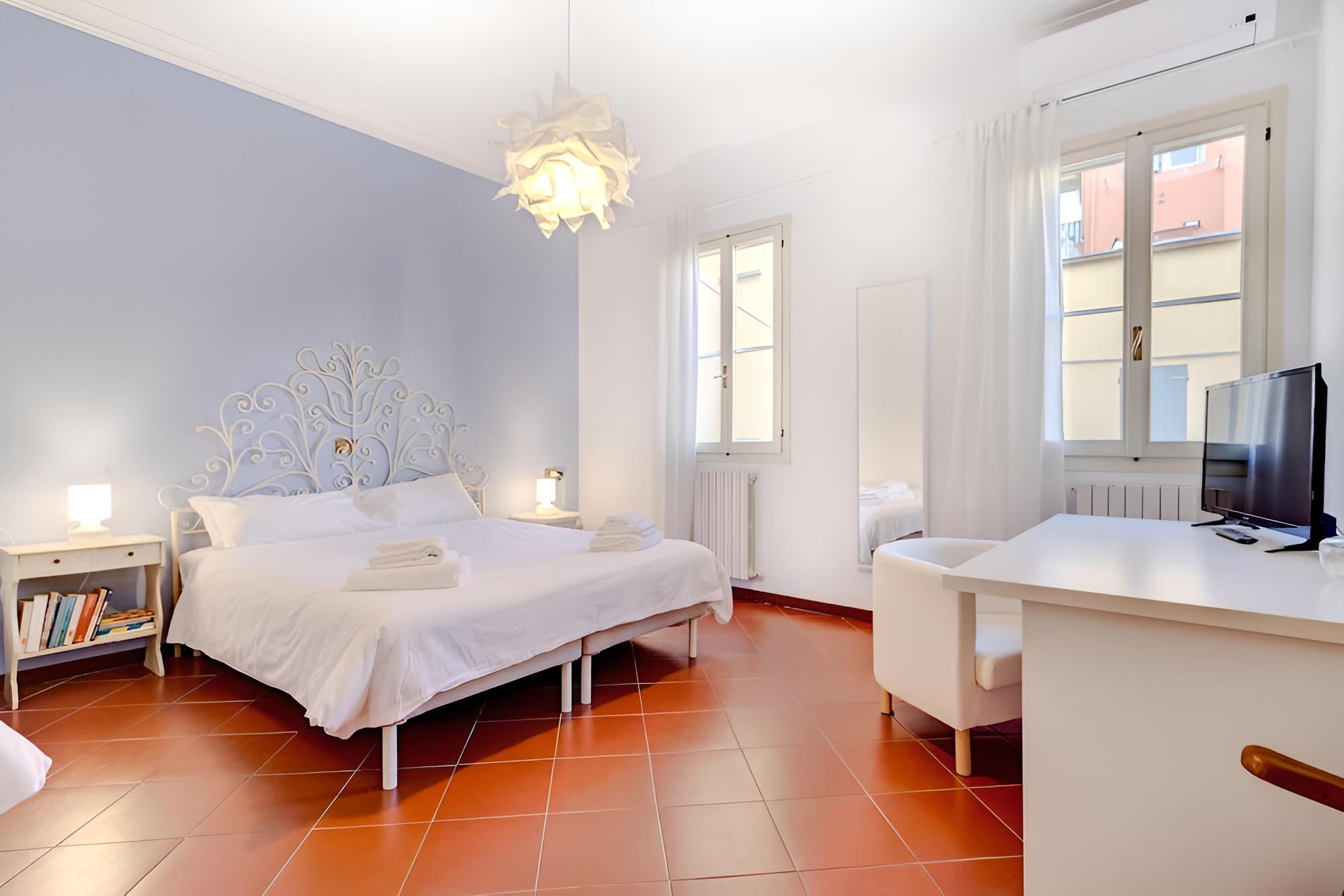 Appartamento ai Giardini Margherita by Wonderful Italy