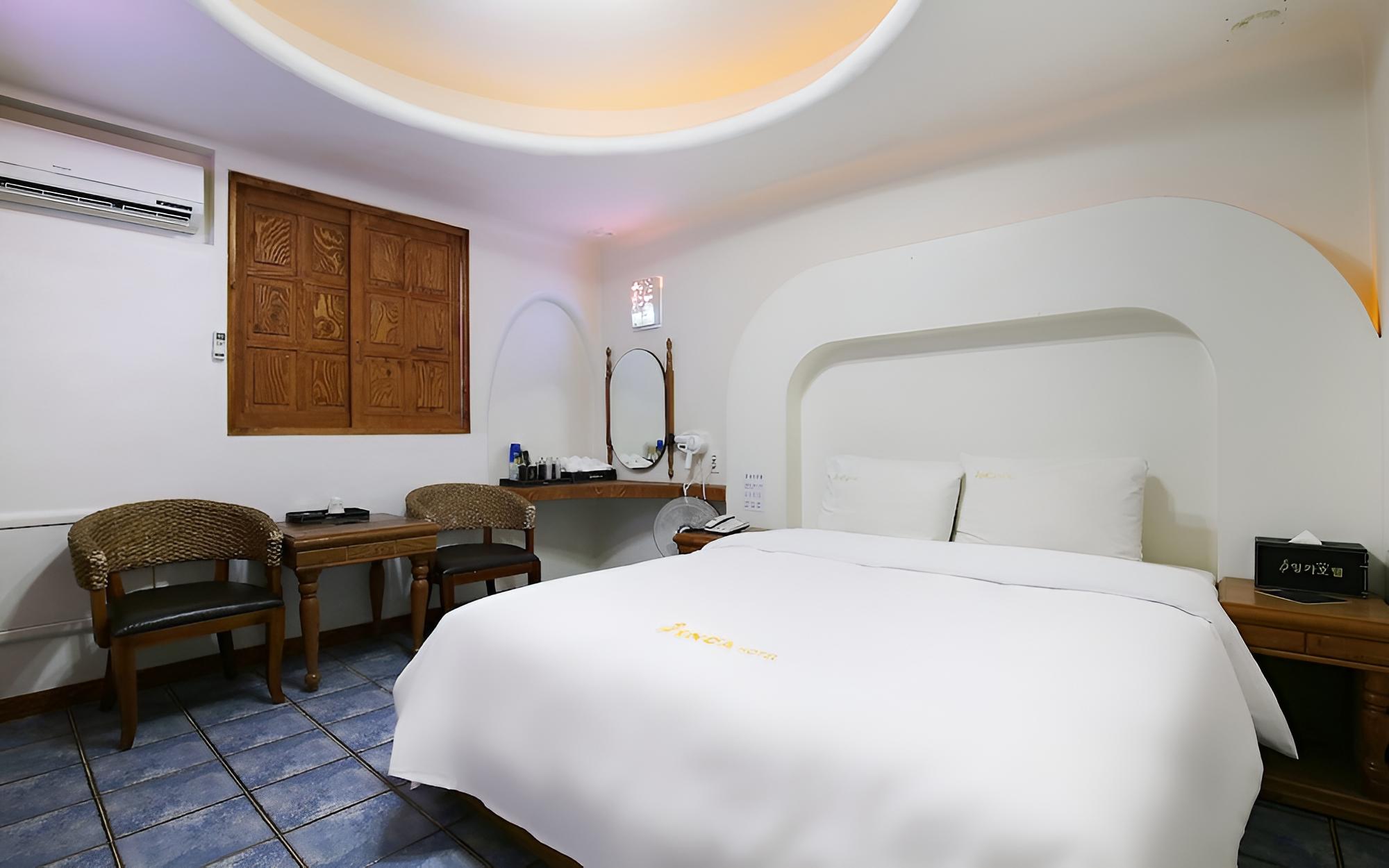 Dajeon Jungni Inca Hotel