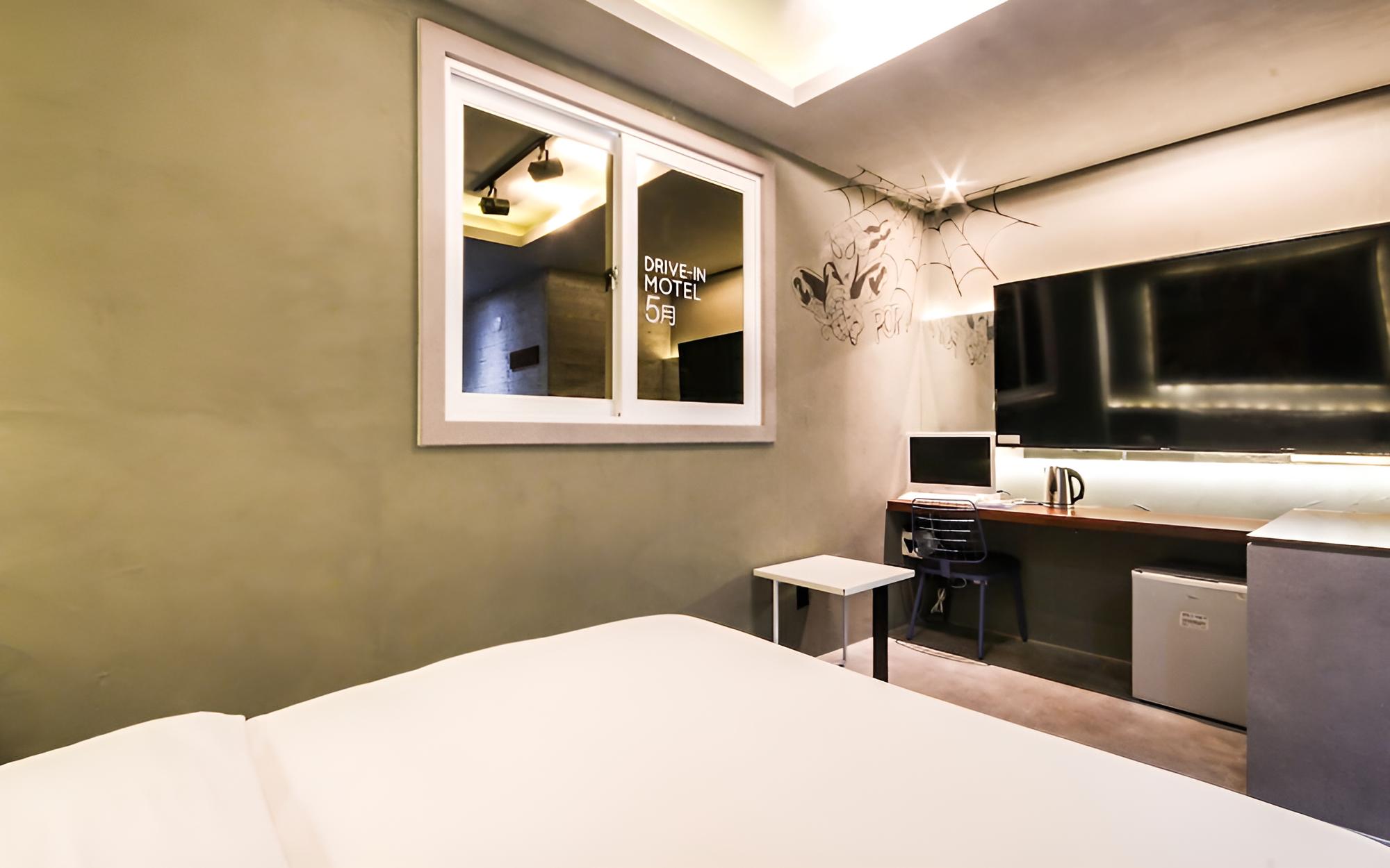 Cheongdo Boutique Hotel Owol