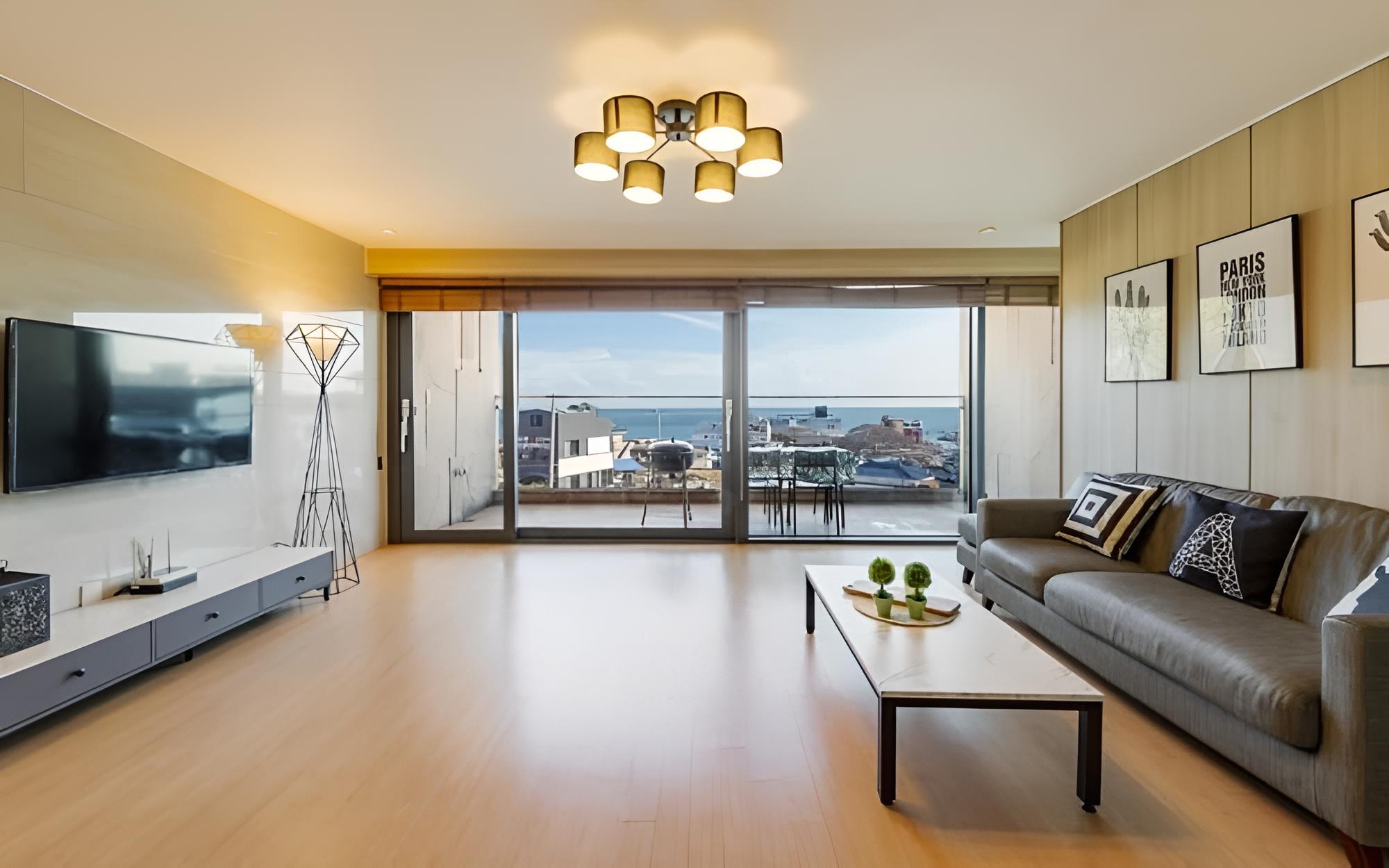 Busan Maru House Pension view 3