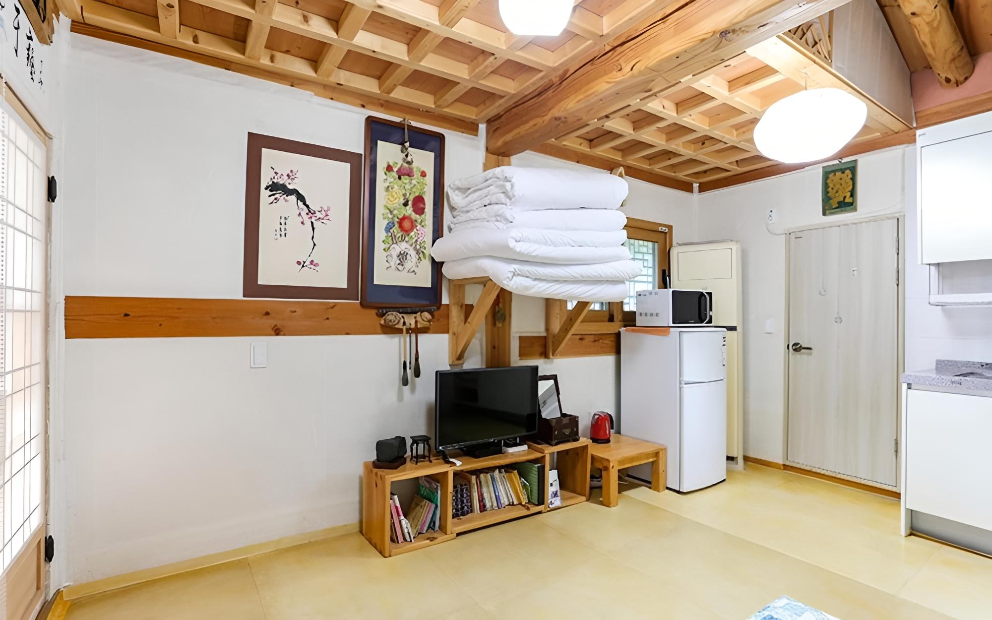 Danyang Woosanjeongsa Hanok Pension