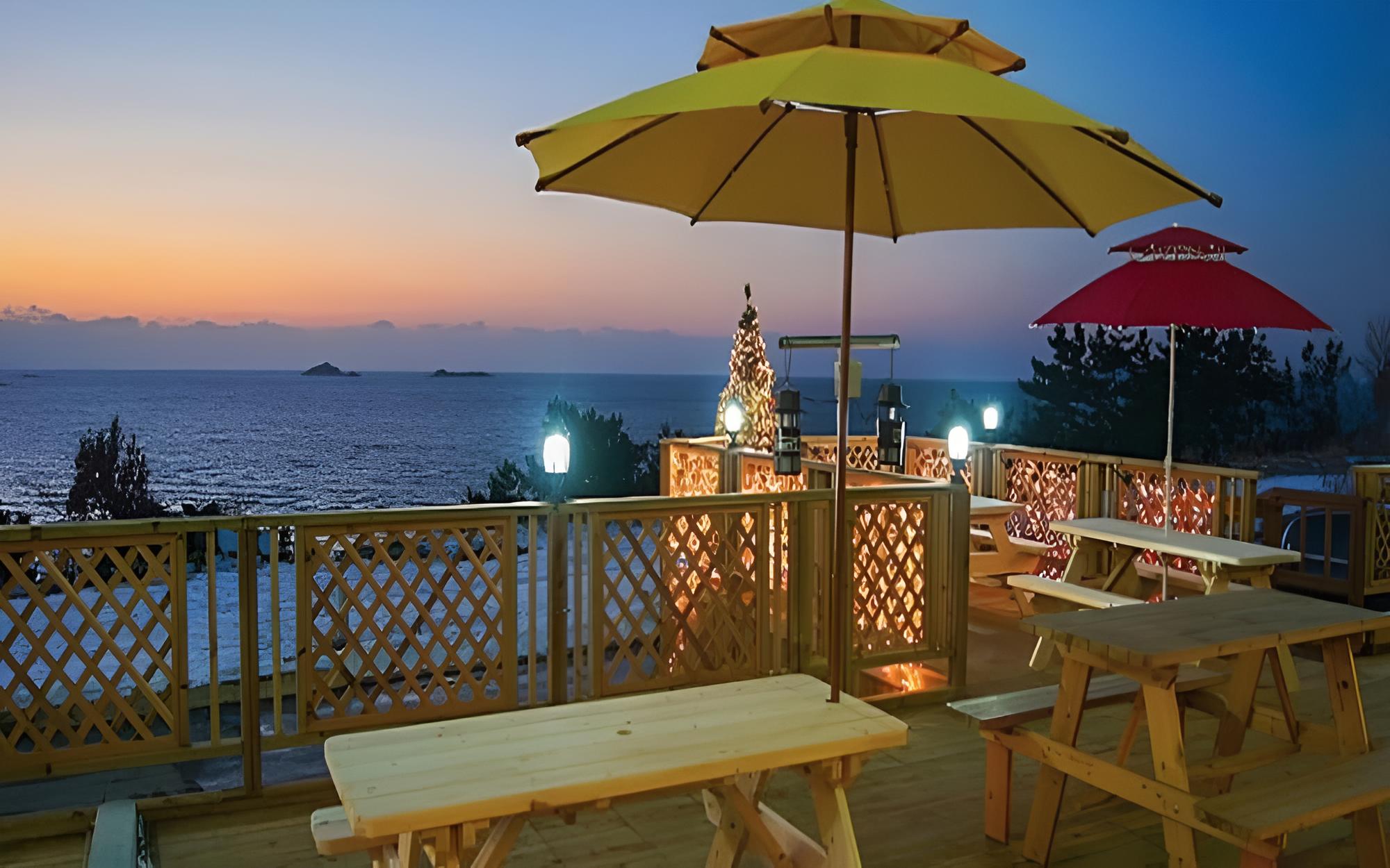 Buan Baramui Soksagim Pension