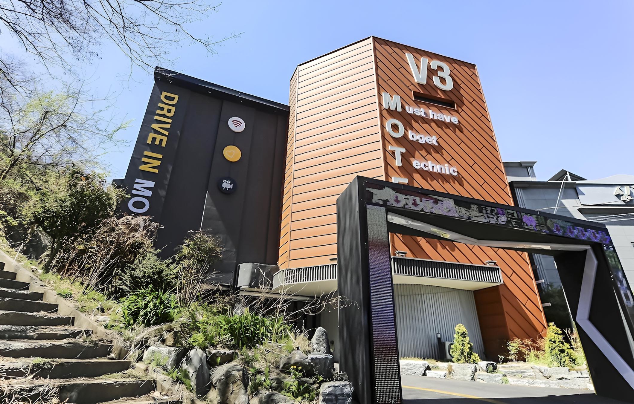 Changwon V3 Self Check-in Motel