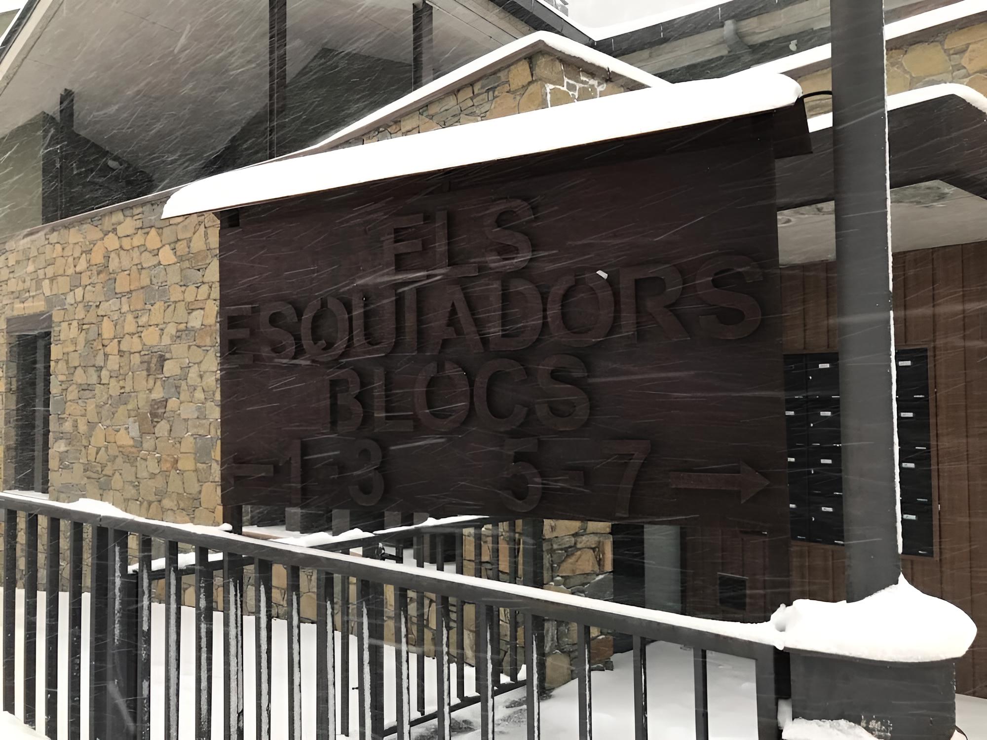 Apartaments Els Esquiadors