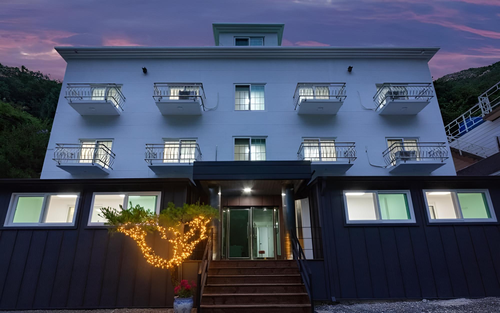 Gapyeong Krabi Pension view 3