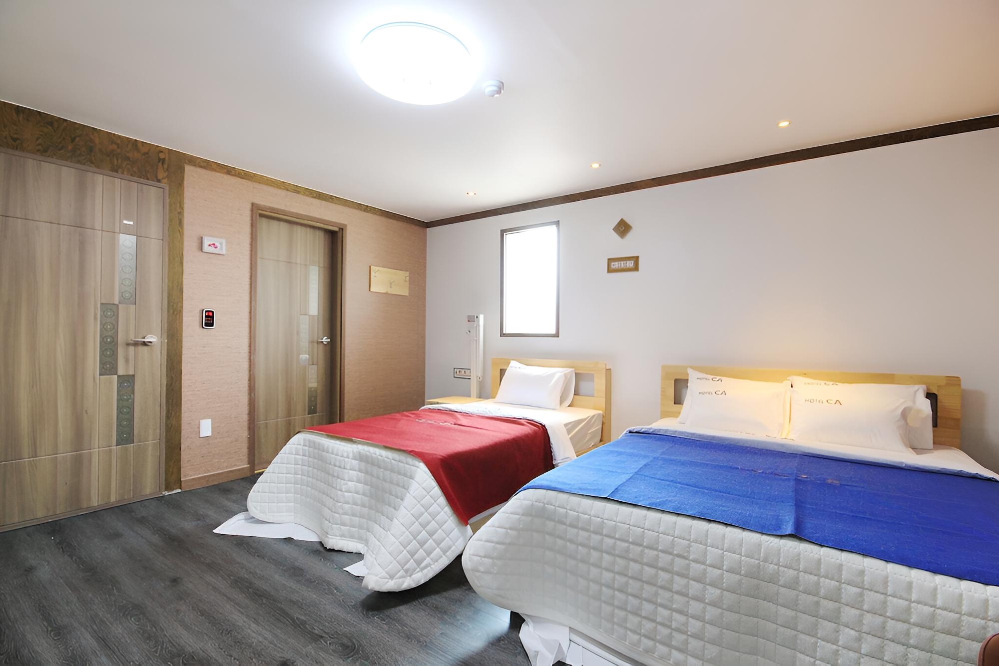 Gunsan CA Hotel