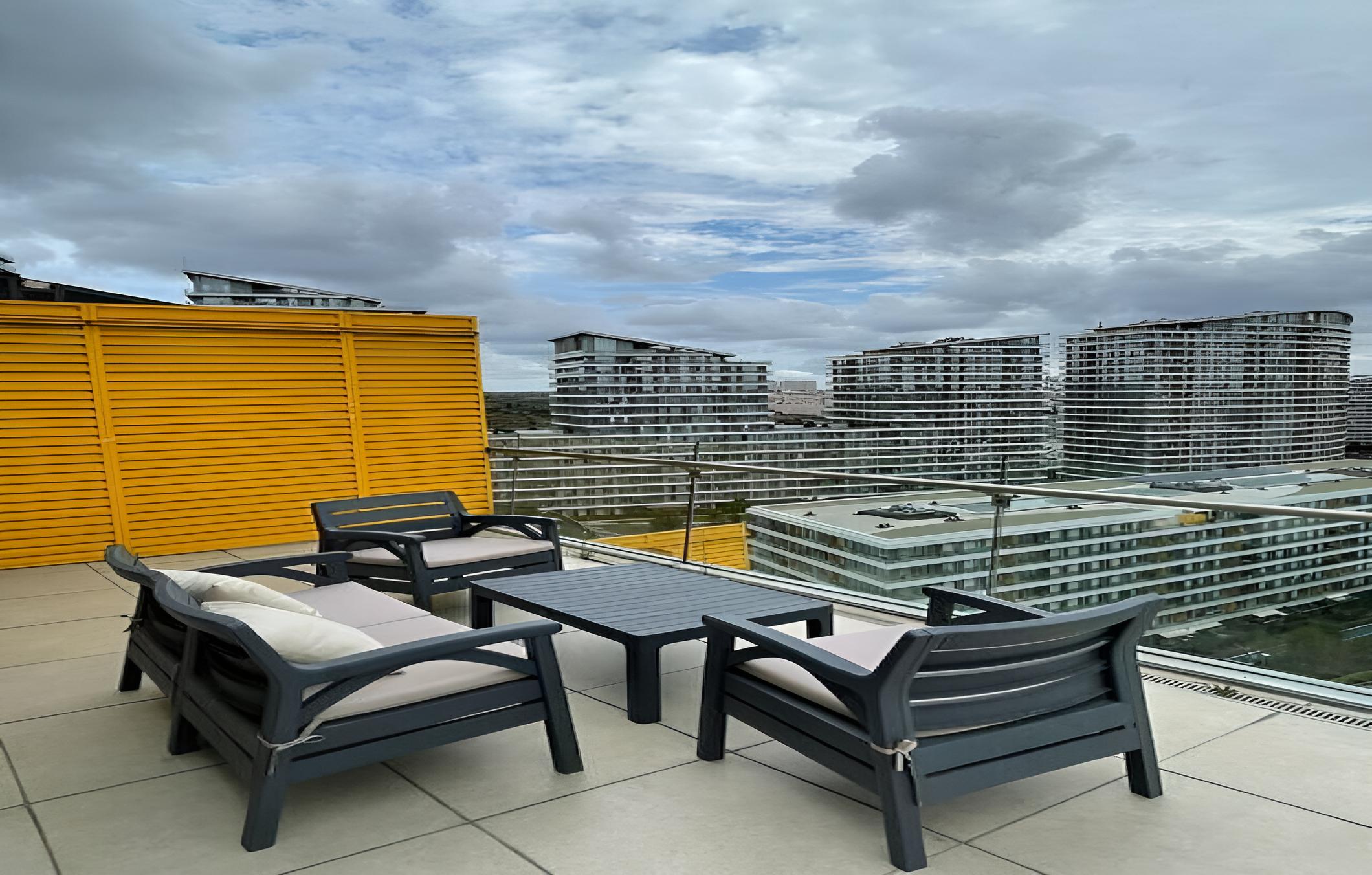 1 1 Special Suite With Deluxe Terrace