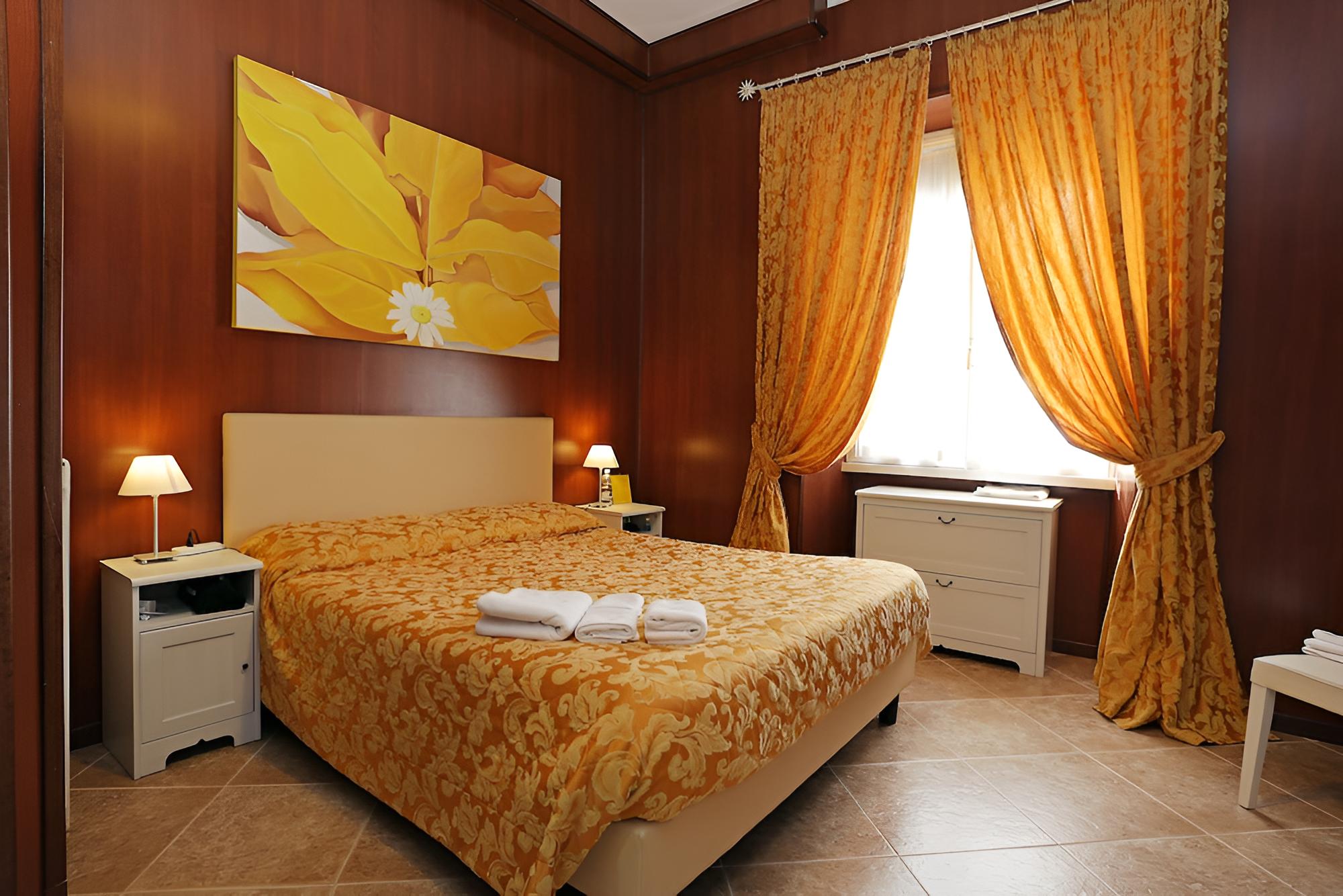 Houspitality Flowers B&B — Rome photo 2