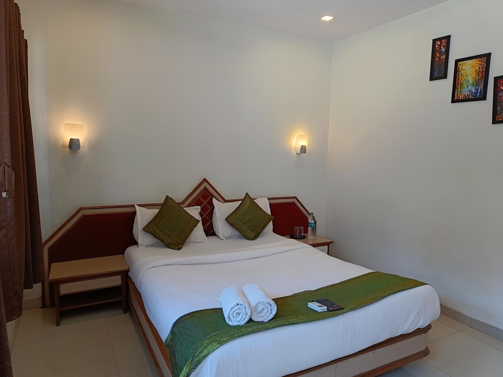 Hotel Jambhale Palace