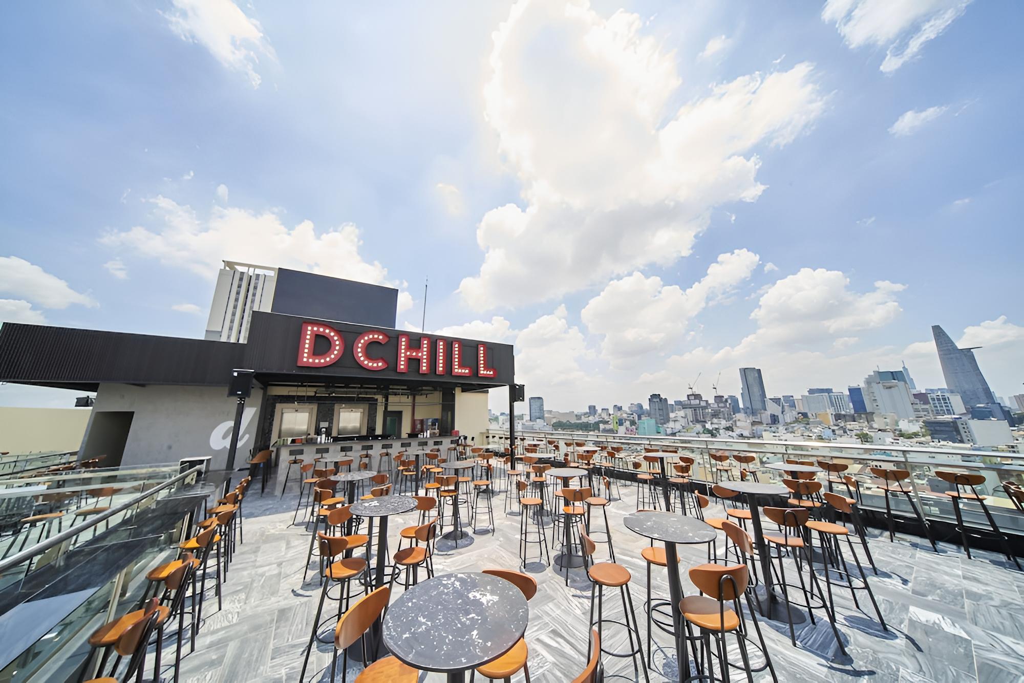 The Arrivals Hotel – Saigon Center