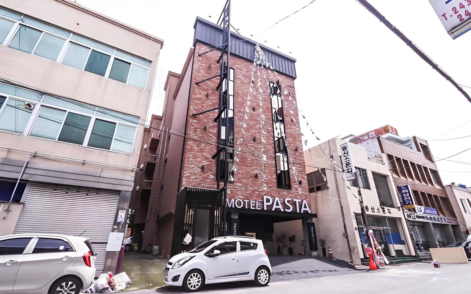 Changwon Masan Hotel Pasta view 2