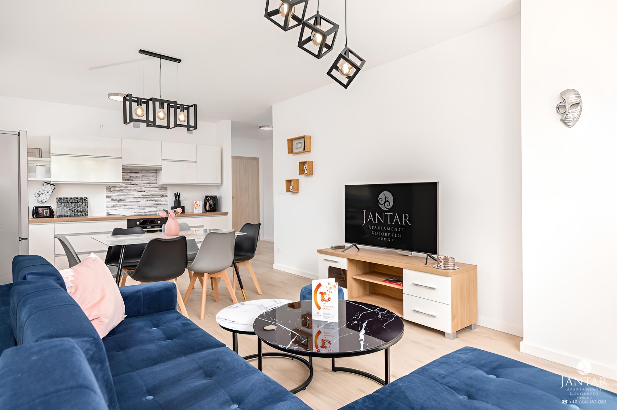 Jantar Apartamenty - 4 PORY ROKU