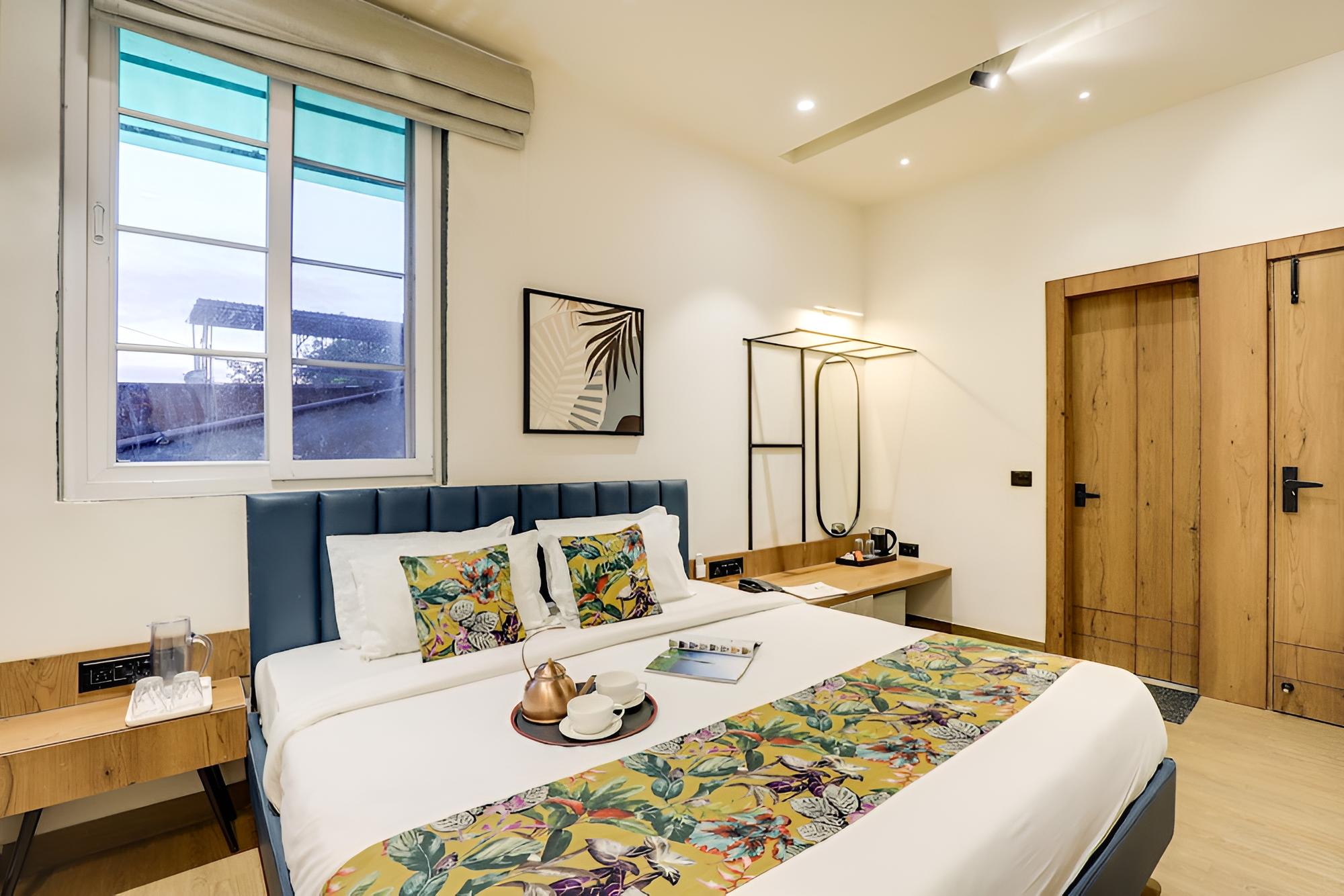 Pandav Residency