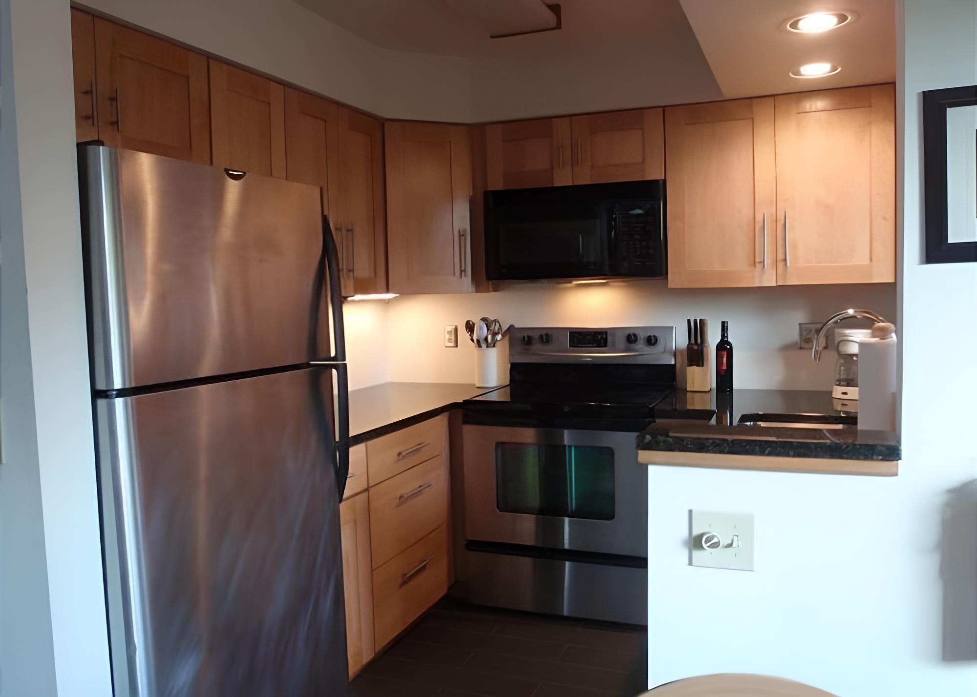Highridge Condominiums