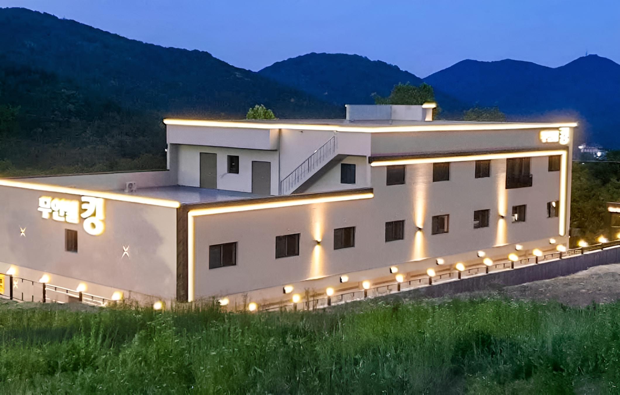 Ulsan Yeongnam Alps King Motel