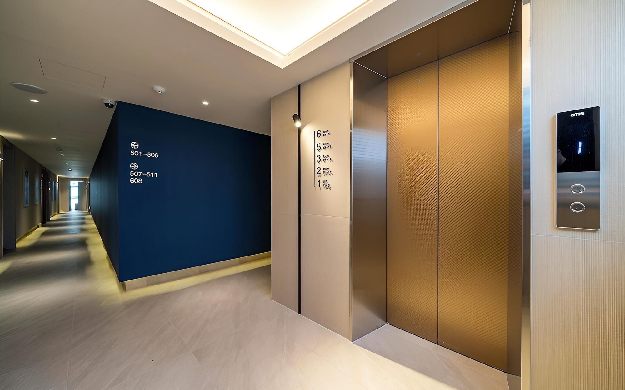 Busan Yonghodong Adena Hotel