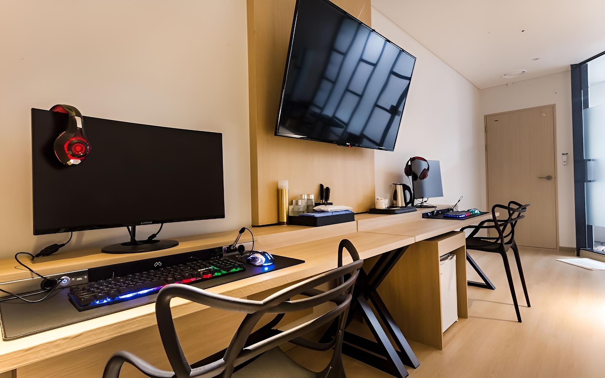 Bundang Hotel & U