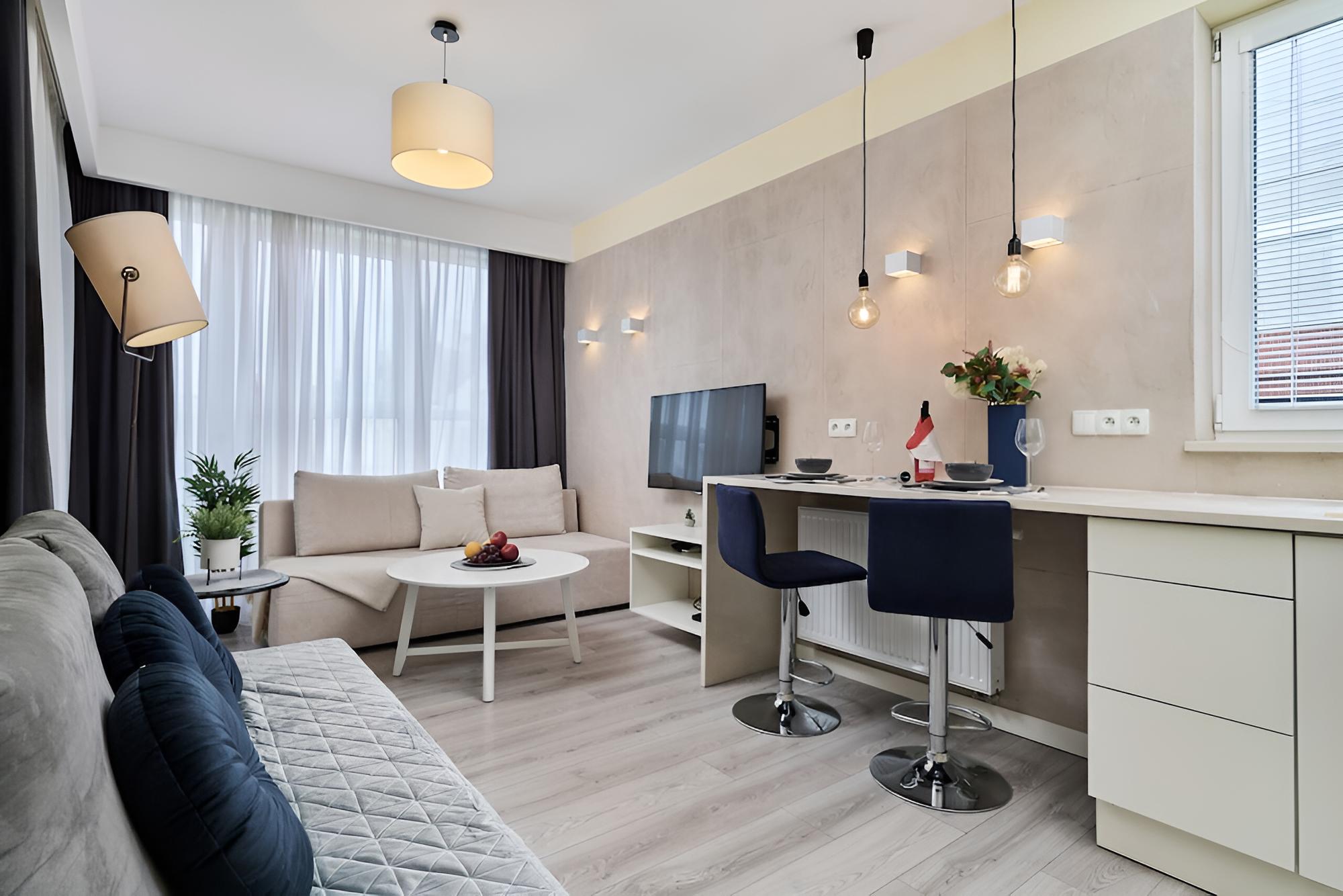 Wrocław Apartament Krasnal by Renters