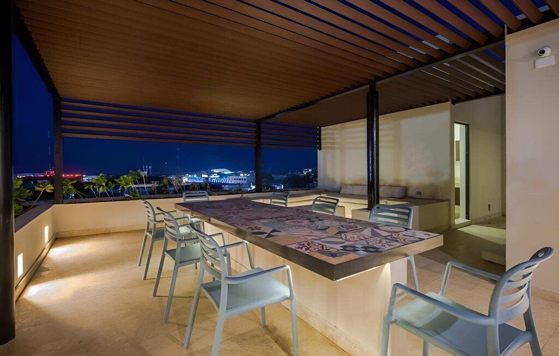 APARTAMENTO LUJOSO PALMARES a mt 5ta Av.
