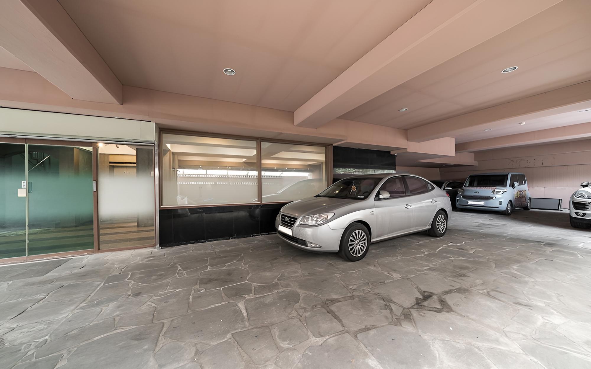 Suwon Hotel Pacific 37