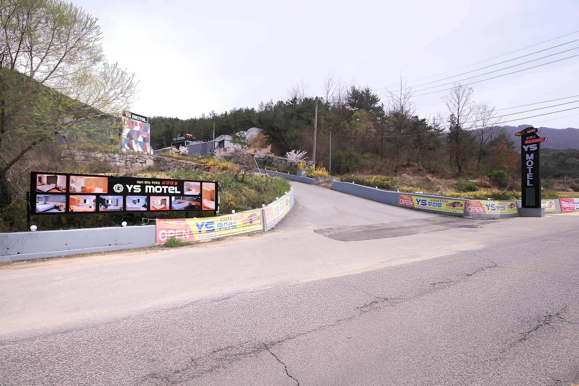 Gimcheon YS Self Check-in Motel